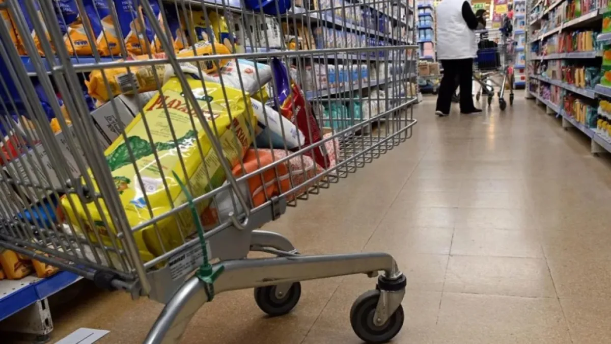 En marzo, la Canasta Básica Alimentaria aumentó 3,32% en Córdoba