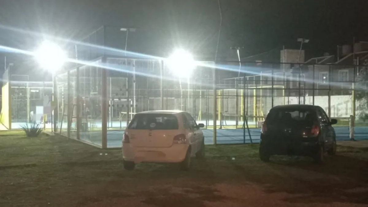 Un hombre se descompensó y murió jugando al pádel en Córdoba
