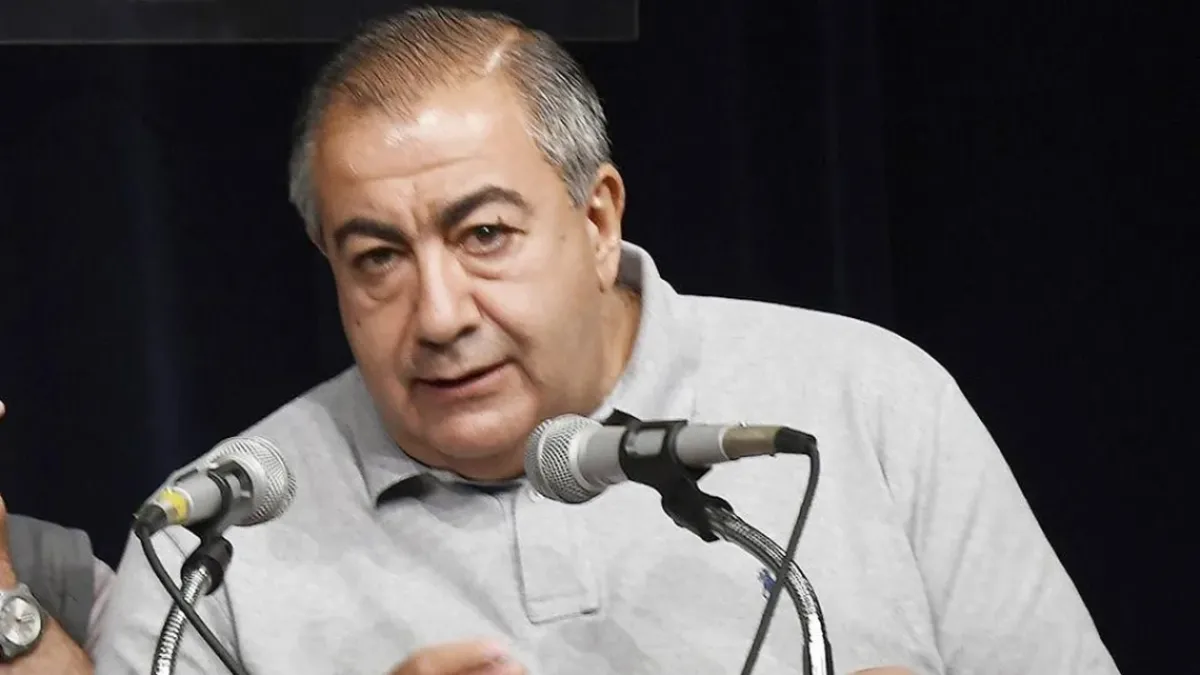 Daer sobre el paro de la CGT: "Este plan económico cierra solo con baja de salarios"