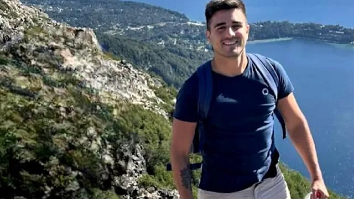 Encontraron sin vida el cuerpo de Ezequiel Vergara, el joven desaparecido en Villa La Angostura