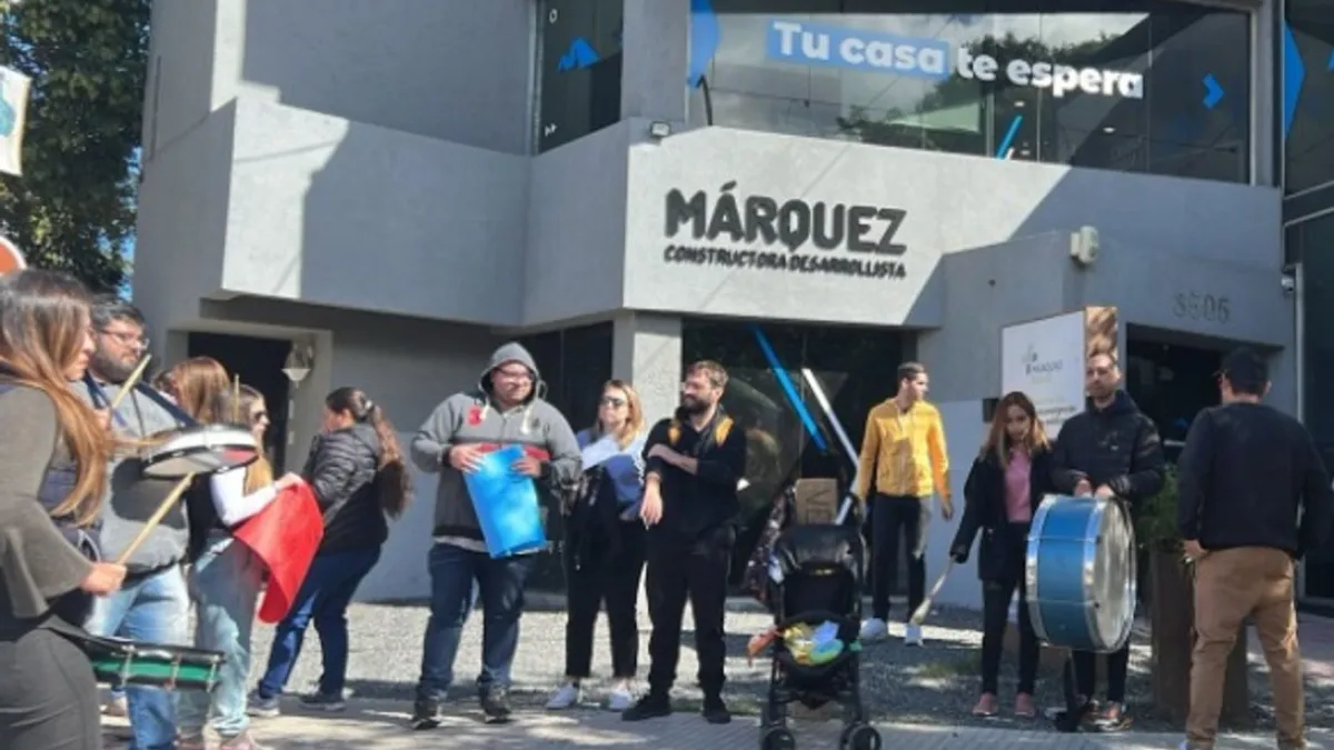 Márquez y Asociados: allanan oficinas y viviendas de sus titulares en Córdoba