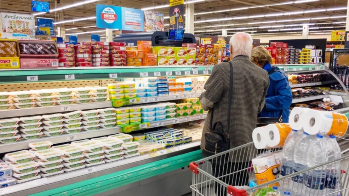 La inflación de marzo fue de 3,7% y acumula 55,9% en los últimos 12 meses