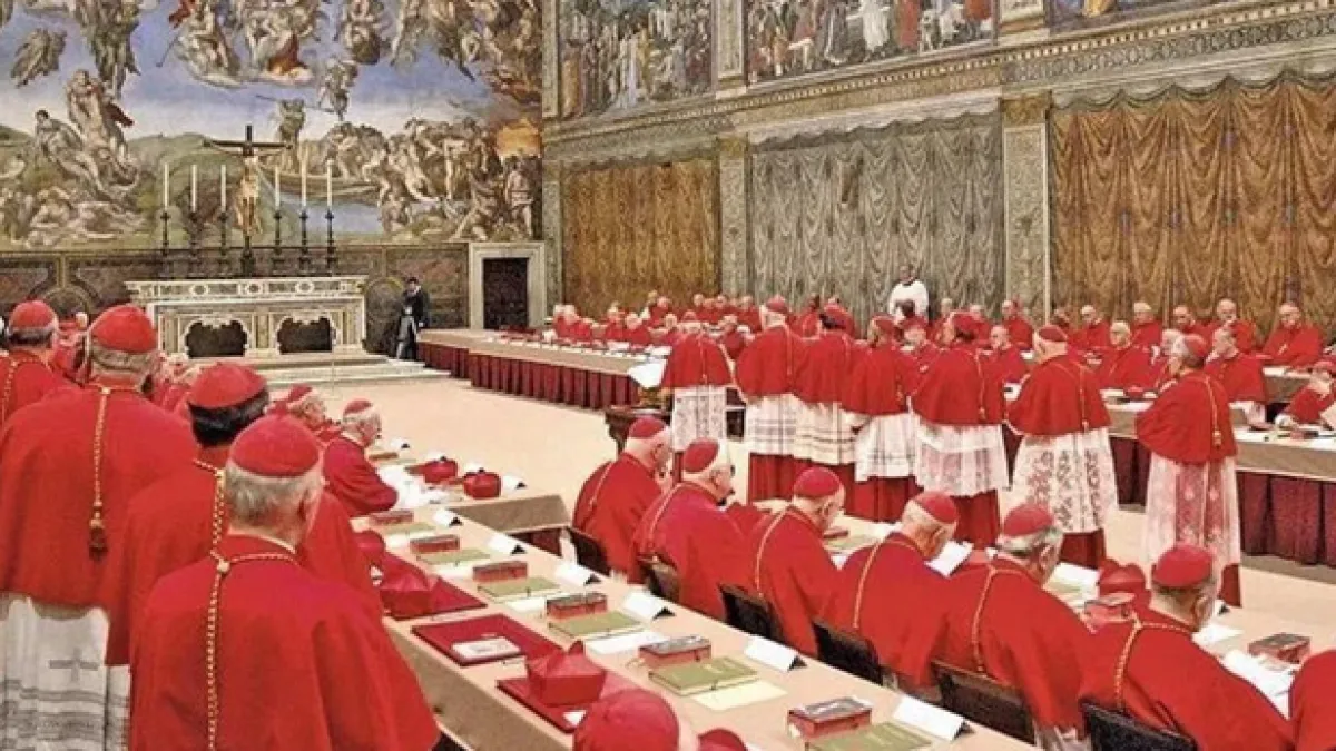 El Cónclave que elegirá al sucesor del papa Francisco empezará el 7 de mayo