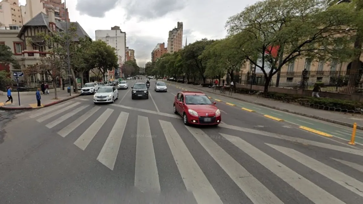 Corte de tránsito en calle Ituzaingó por tareas de mantenimiento de Aguas Cordobesas