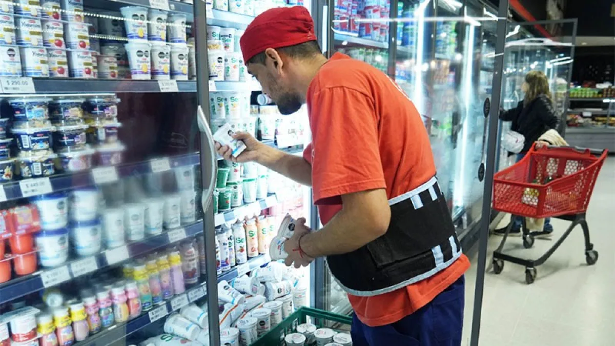 Comercio firmó una nueva paritaria y el básico será de $1.123.000