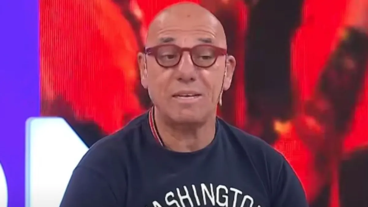 Tristeza en el mundo del humor: murió Toti Ciliberto