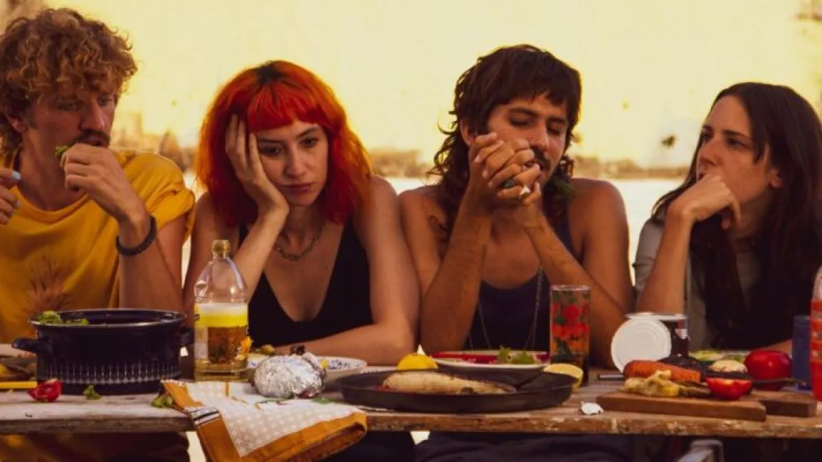 Este viernes se proyecta la película "Bajo Naranja" en el CCEC