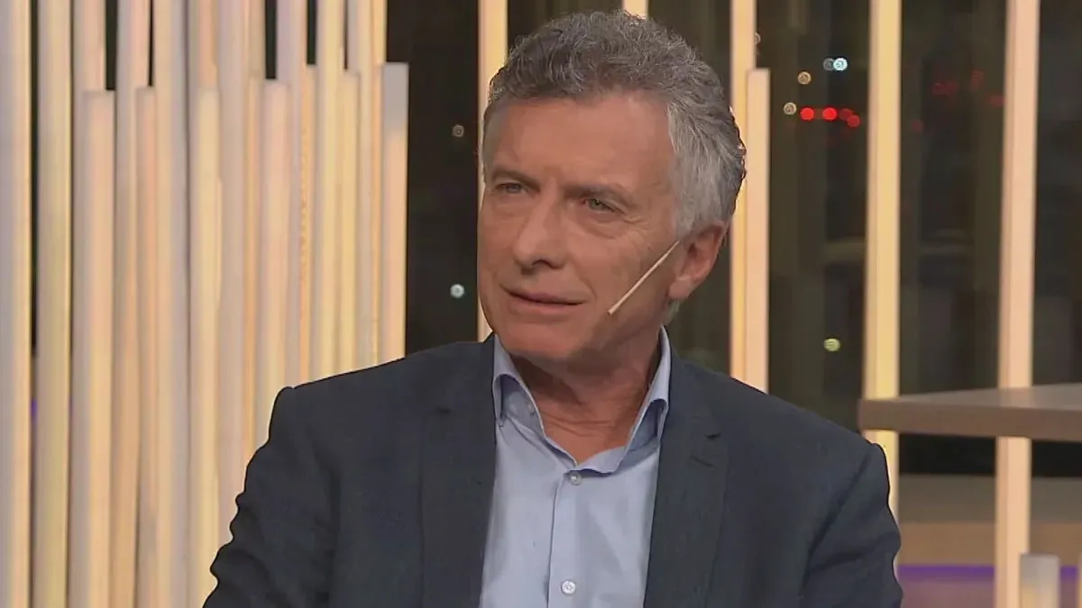 Mauricio Macri criticó al Gobierno: "No subieron un solo lugar en el ranking de transparencia"