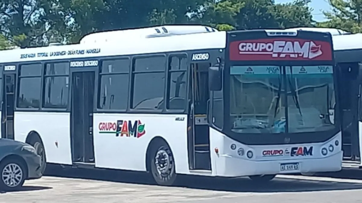 La UTA ratificó el paro y no habrá colectivos este martes en Córdoba