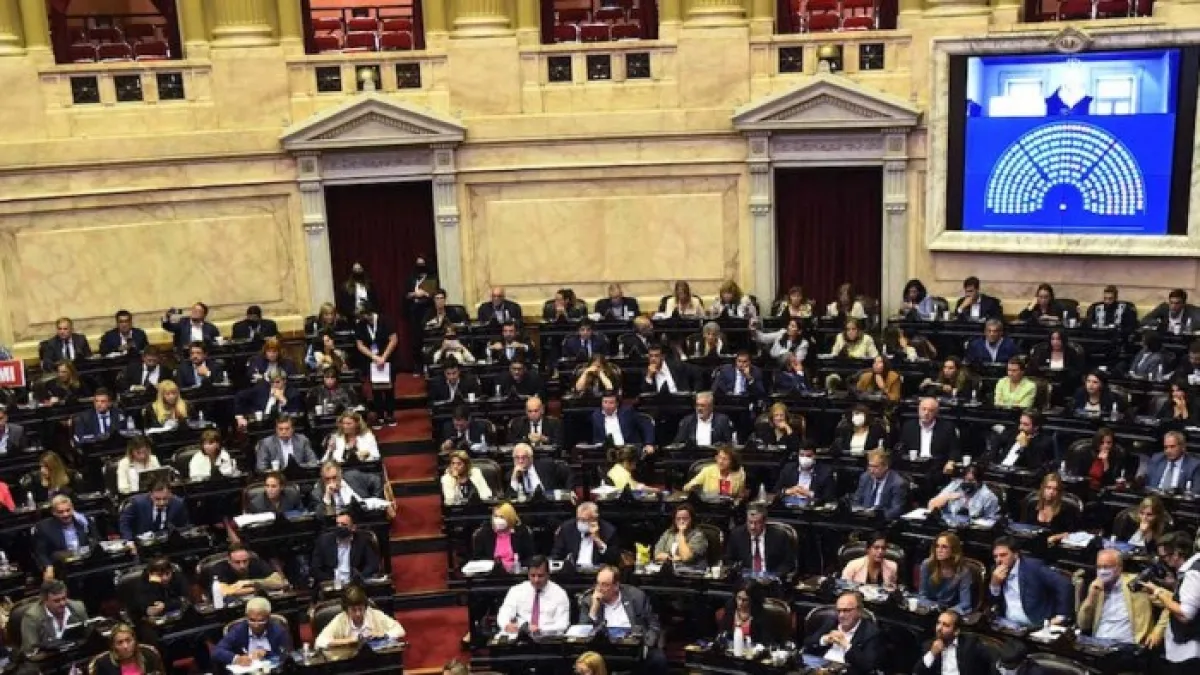 Diputados debate bajar la edad de imputabilidad a 14 años