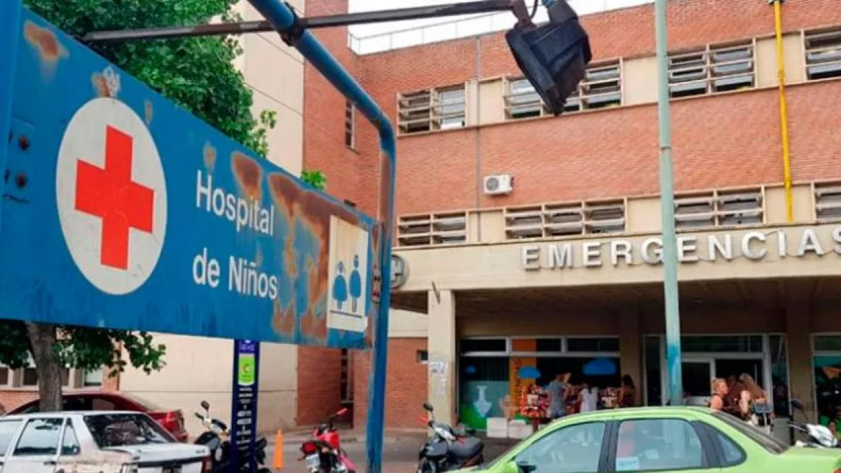 La bebé rescatada en el incendio continúa en terapia intensiva y su estado es crítico
