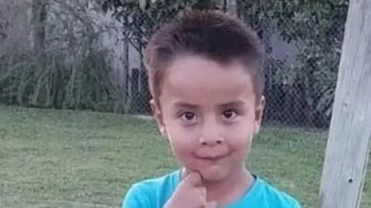 Loan cumple seis años y no hay indicios sobre su paradero