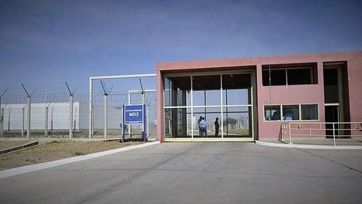 Interceptaron drones con droga y celulares en la cárcel de Bouwer