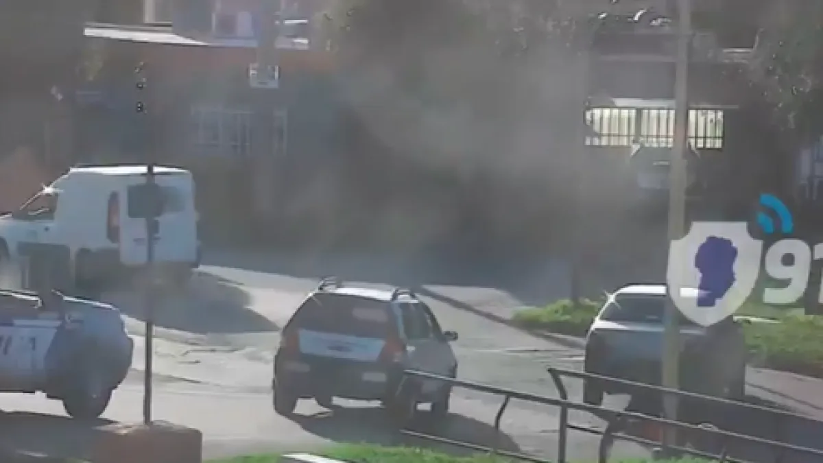 Asaltaron a un conductor de Uber en barrio General Bustos