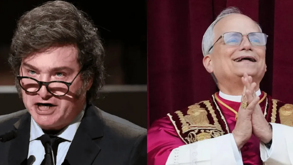 El presidente Milei no viajará a Roma para la asunción del papa León XIV