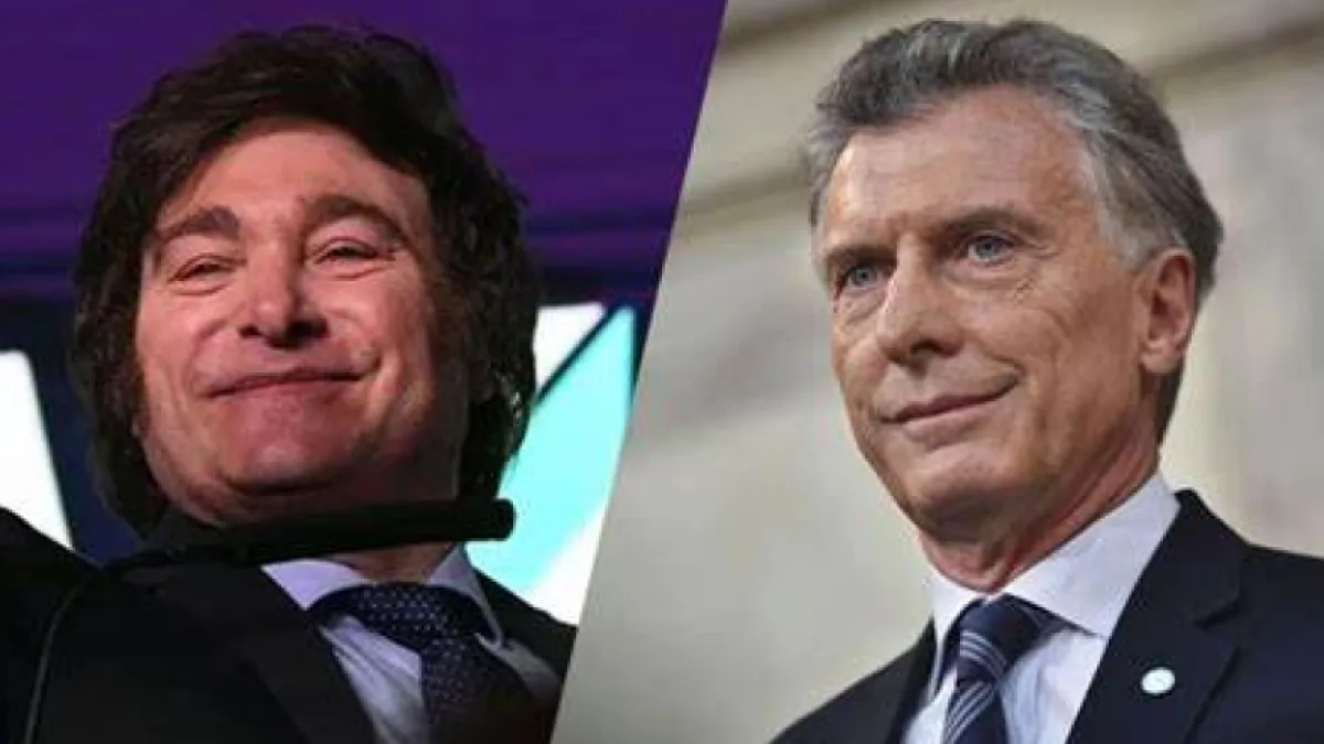 Milei confirmó su alianza con Macri para las legislativas en Buenos Aires
