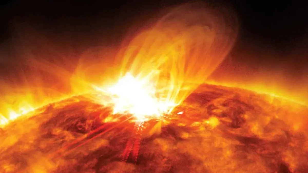 Tormenta solar: cómo puede afectar a la Tierra