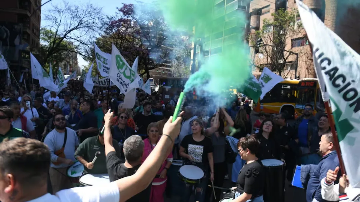 La Secretaría de Trabajo citó al Suoem y al municipio a una audiencia para destrabar el conflicto salarial