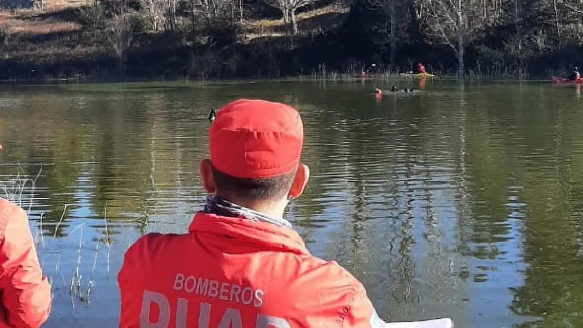 Hallaron muerto al hombre que era buscado cerca del río Los Reartes