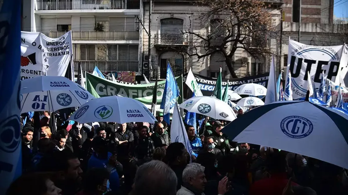 La Justicia ratificó la suspensión del decreto que limita el derecho a huelga