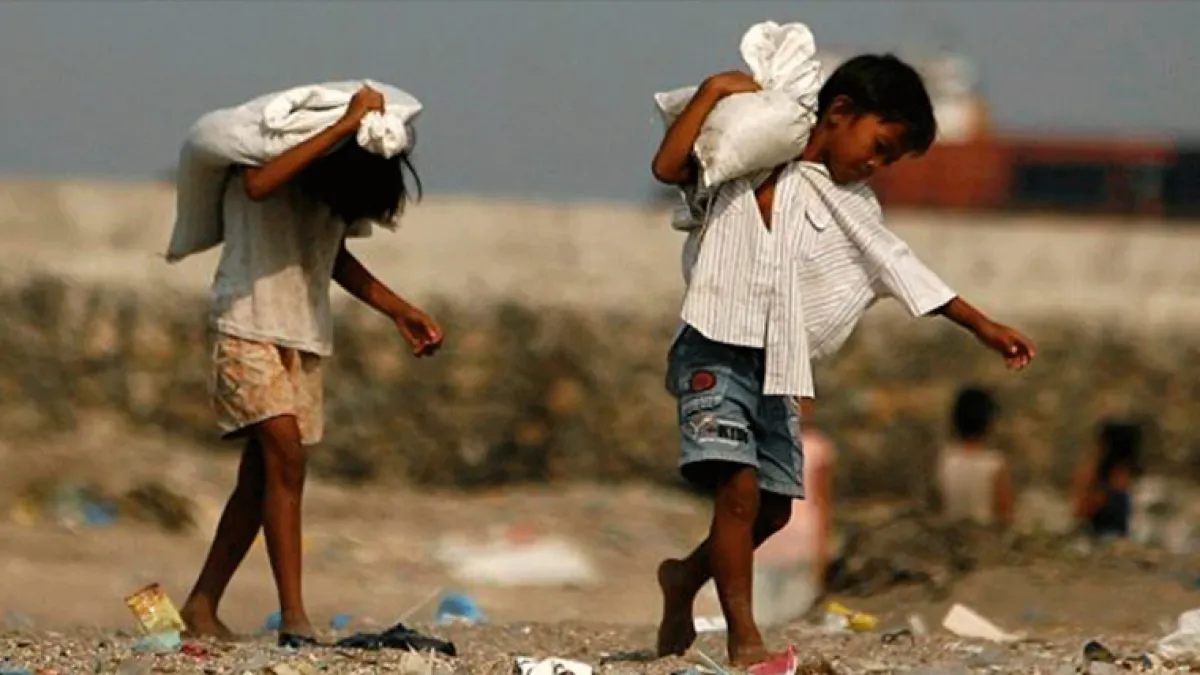 12 de junio: Día Mundial contra el Trabajo Infantil