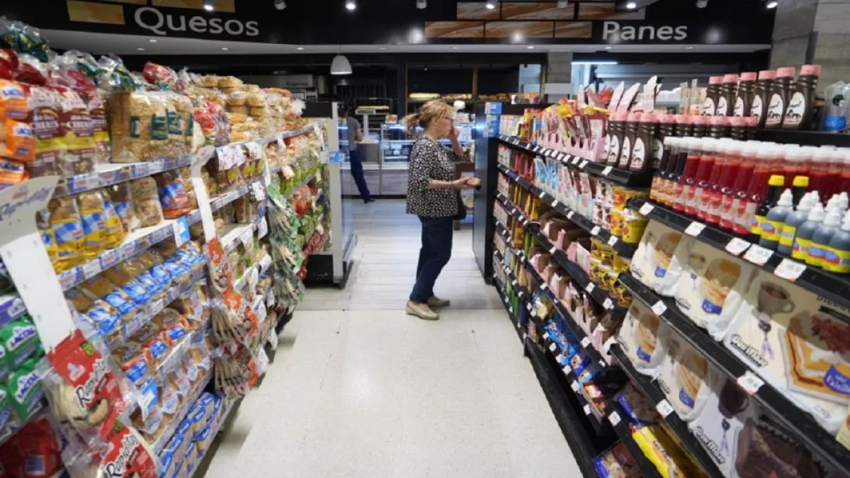 La inflación de mayo fue de 1,5% según el Indec