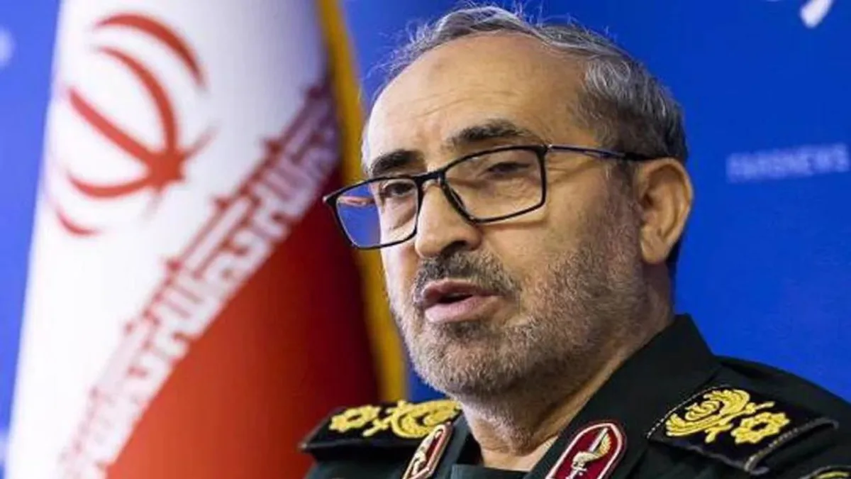 Israel mató a Alí Shadmani, jefe del Estado Mayor de Irán