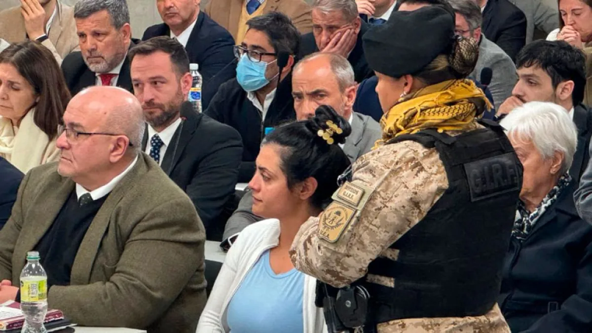 Causa Neonatal: qué condenas recibieron cada uno de los funcionarios