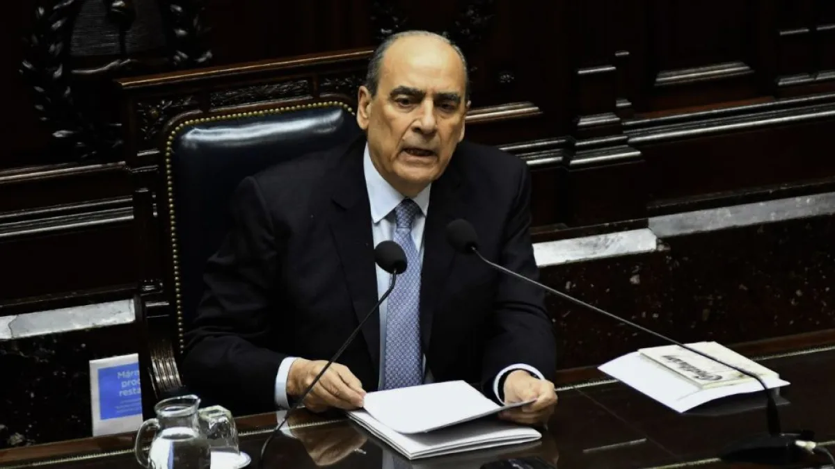 Guillermo Francos alertó a las provincias: «Siempre tenemos actitud positiva, pero a veces no dan los números»