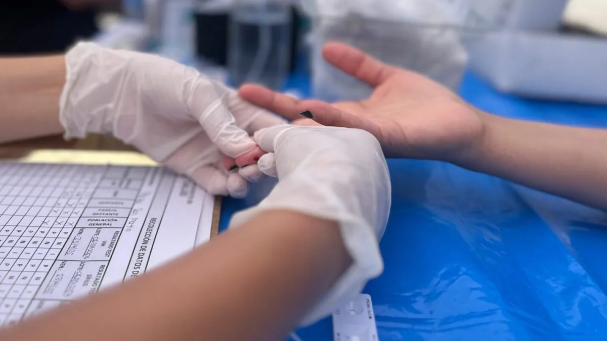 En el Día Nacional de la Prueba de VIH, realizarán testeos rápidos en la peatonal
