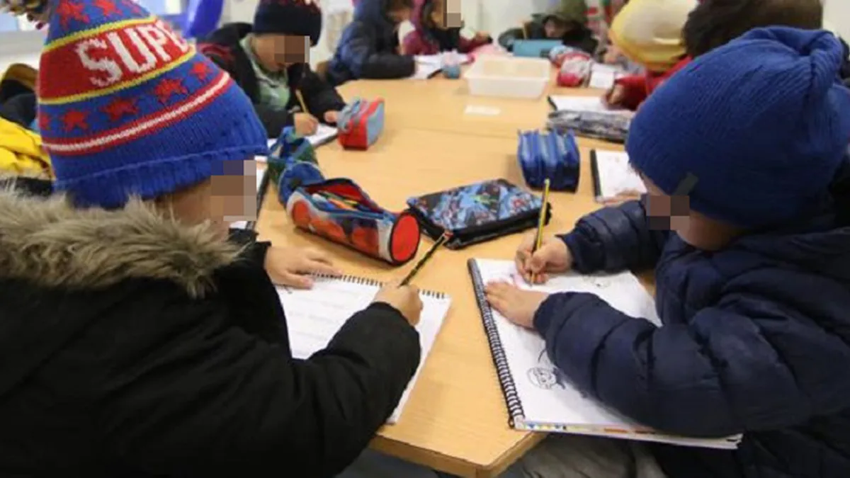 El Ministerio de Educación extendió la medida y no se computarán faltas en el turno tarde