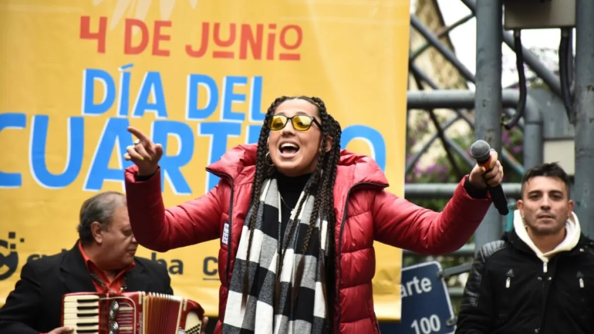 El Día del Cuarteto se celebra con un espectáculo para toda la familia