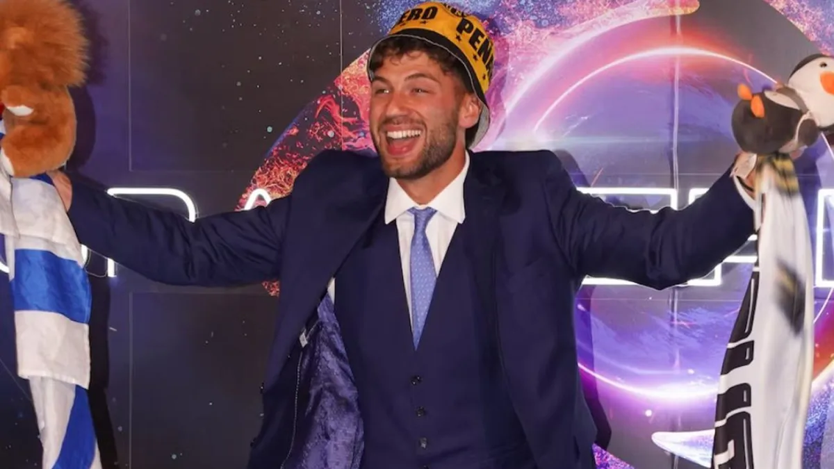 Tato Algorta ganó Gran Hermano y se llevó el premio mayor