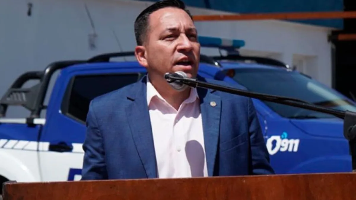 Designaron al nuevo Jefe de la Policía Caminera