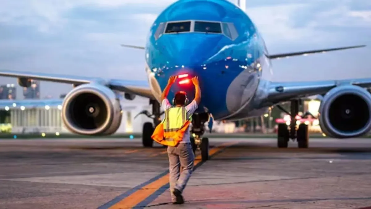 El Gobierno dictó conciliación obligatoria para desactivar el paro de controladores aéreos