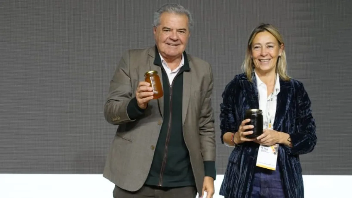 Incorporan miel cordobesa al PAICOR y dinamizan la economía regional