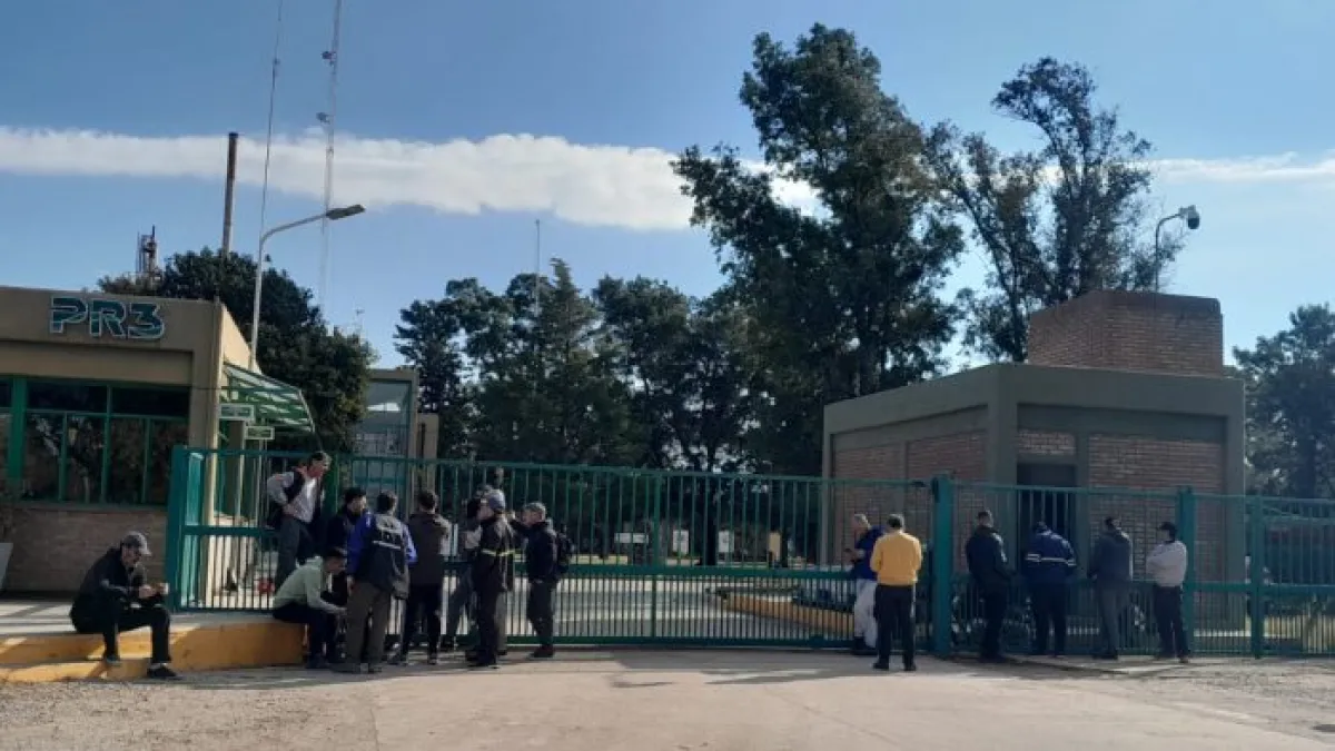 Dictaron conciliación obligatoria en la Petroquímica Río Tercero