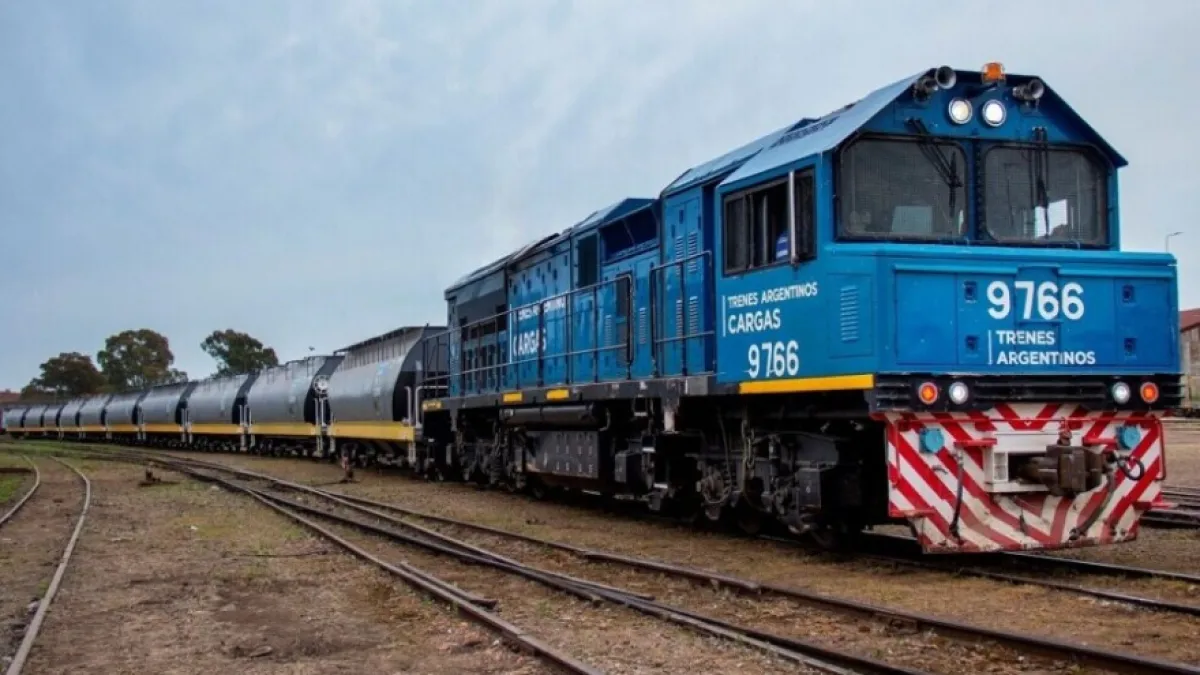 Comienza la etapa hacia el modelo de acceso abierto en trenes de carga
