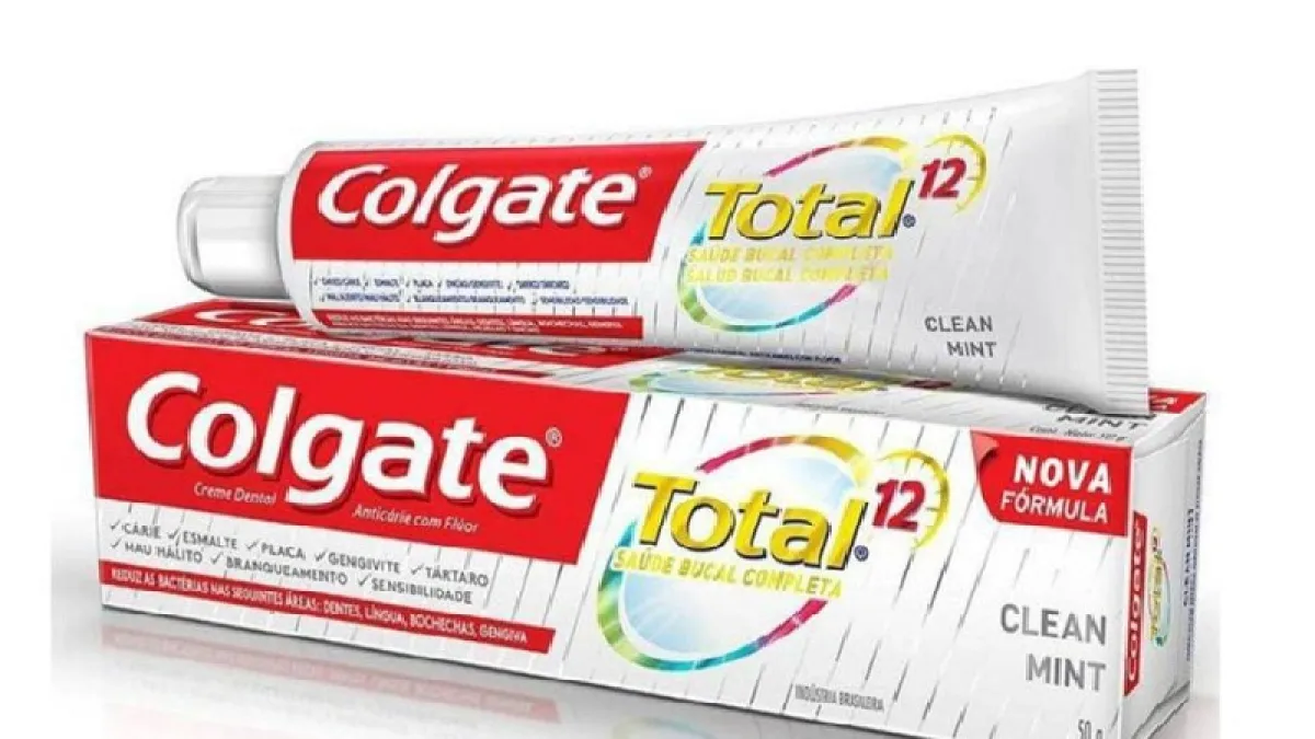 ANMAT prohibió la venta de una reconocida pasta dental