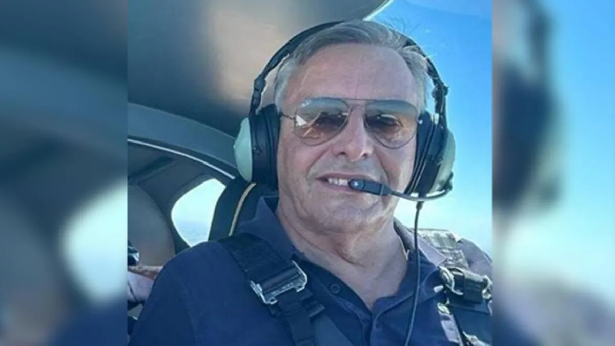 El gobernador Llaryora expresó su pesar por la muerte de Jorge Grazziano, intendente de Reducción
