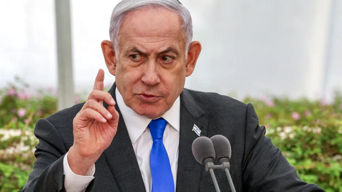 Israel rechaza la decisión de Francia de reconocer al Estado palestino