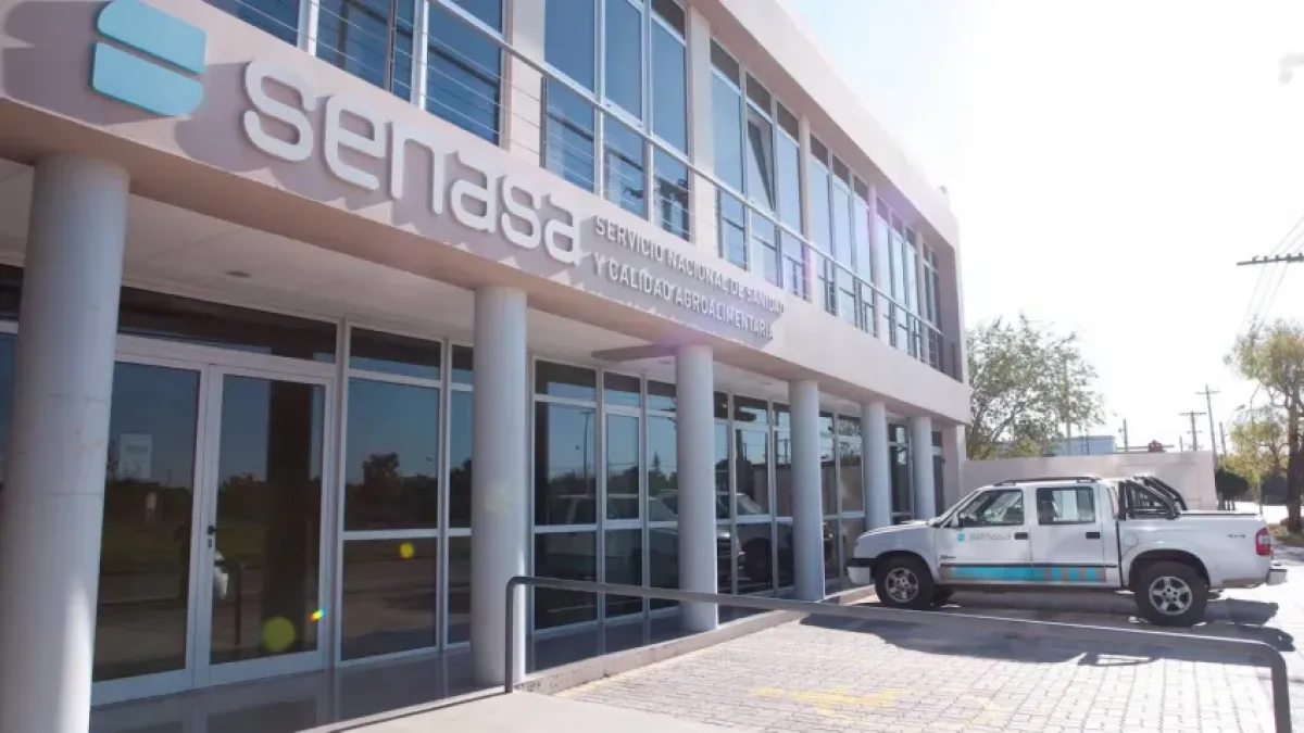 Renunció Pablo Cortese, el presidente del Senasa