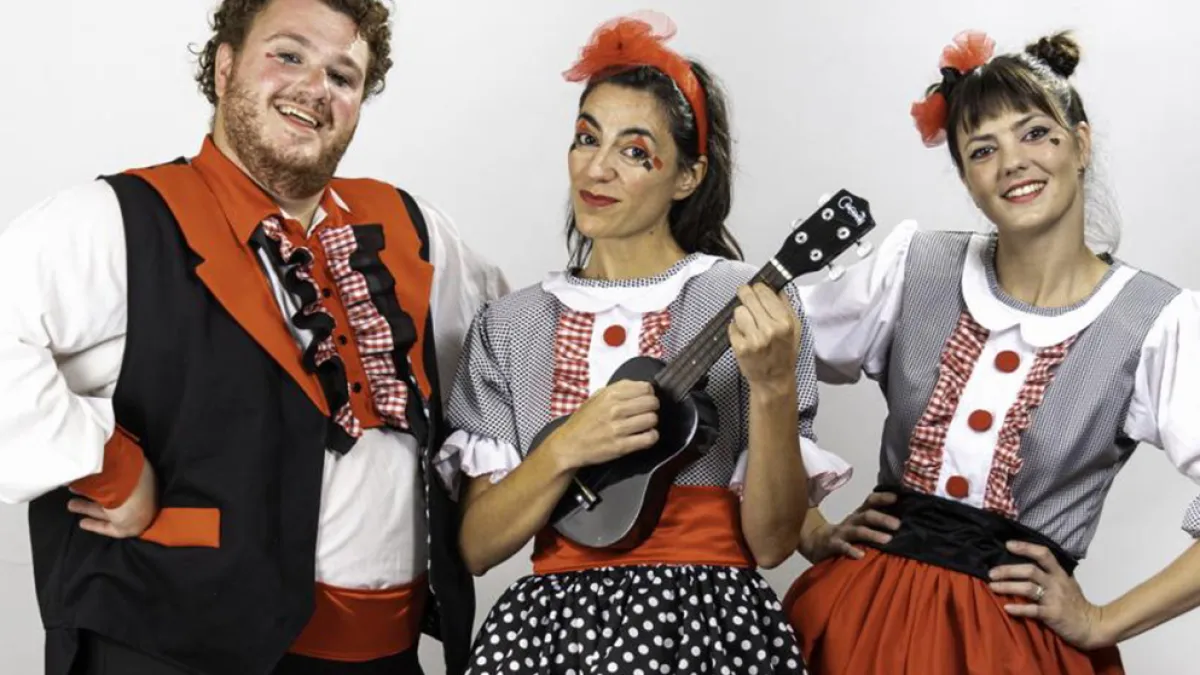 Las vacaciones de invierno se viven en el Teatro Real