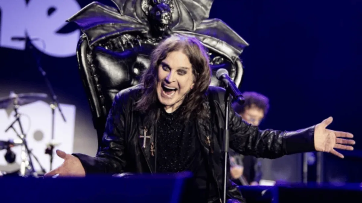 De qué murió Ozzy Osbourne, emblema del rock mundial, a los 76 años