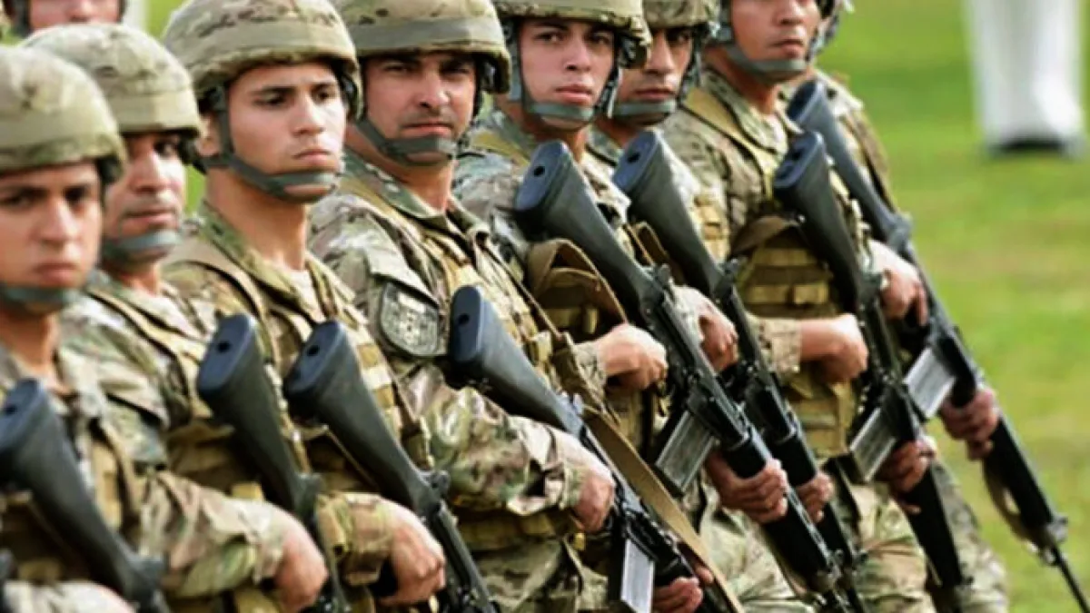 Aprueban un aumento escalonado de 7,5% para las Fuerzas Armadas