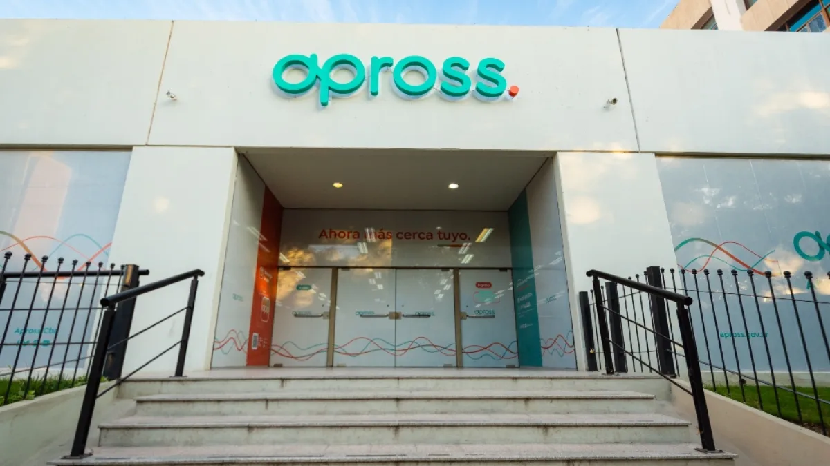 Apross anuló los aumentos de cuotas anunciados