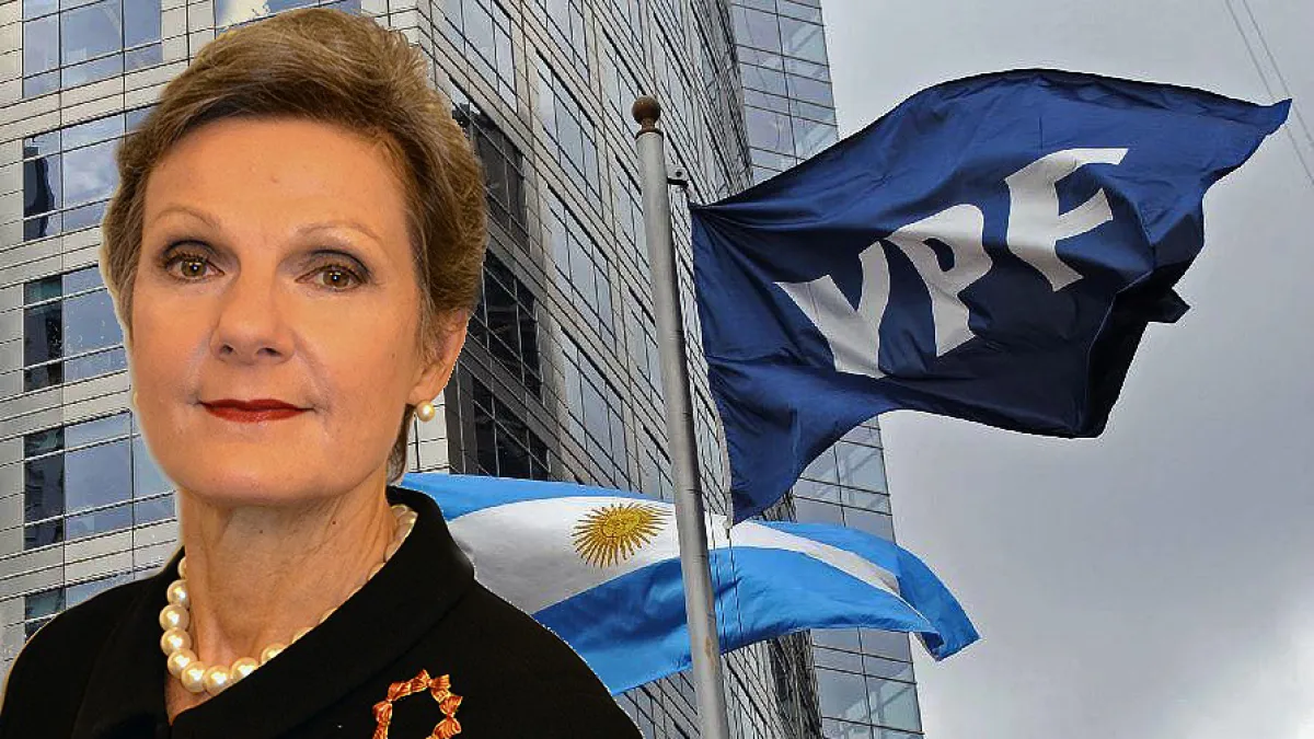 Este martes la Justicia de EEUU define el juicio millonario por YPF
