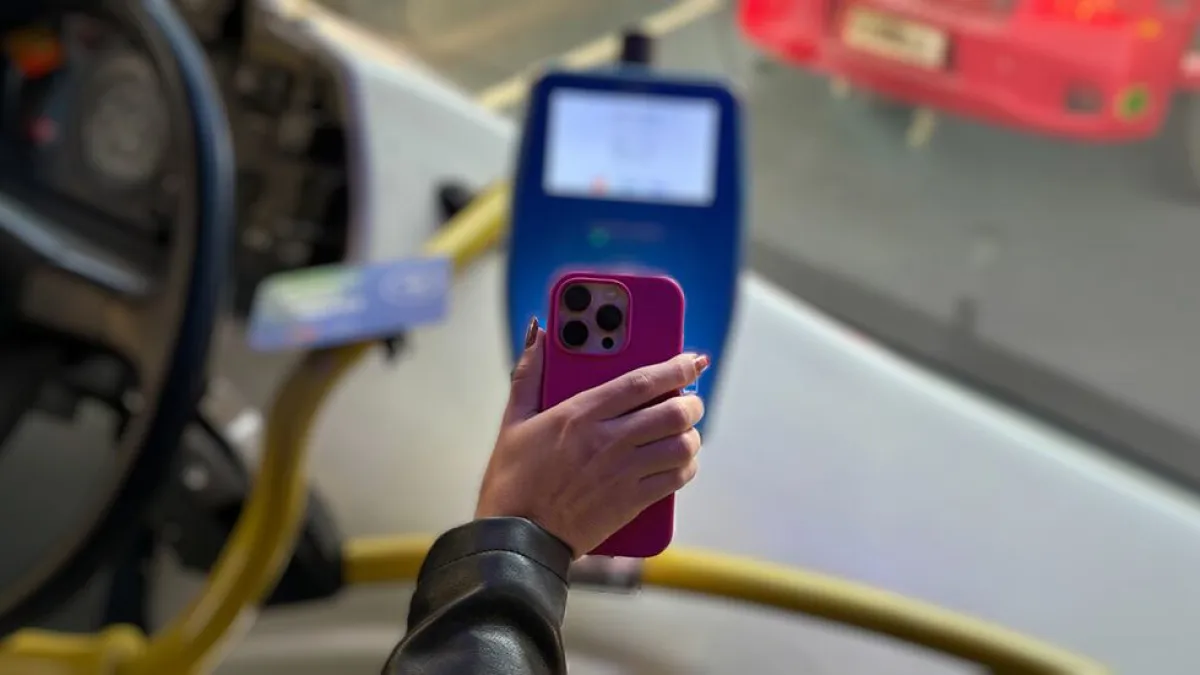 Transporte público: ya se puede pagar con QR en Córdoba