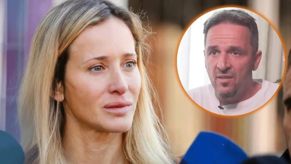 Juicio contra el ex de Julieta Prandi: Contardi fue condenado a 19 años de prisión