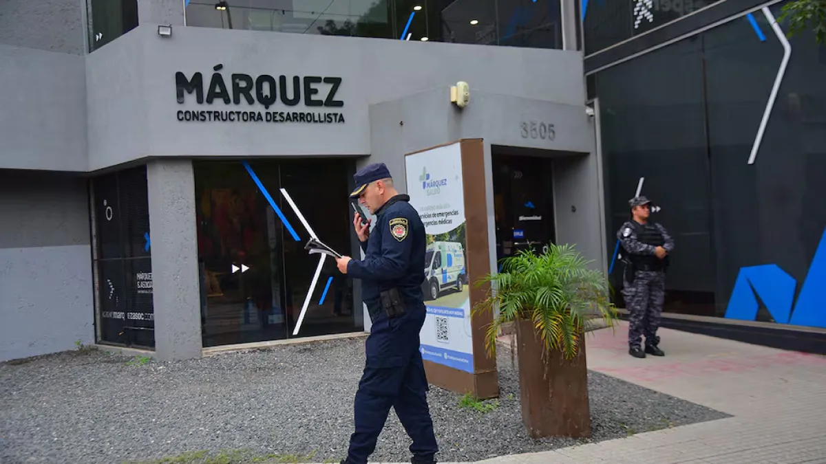 Dictaron prisión preventiva para los siete acusados en el caso de Márquez y Asociados